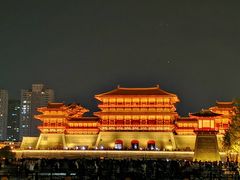 -隋唐洛阳城明堂天堂景区
