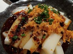 肉松水晶凉粉-蕃茄述·好汤自然来(江汉路店)