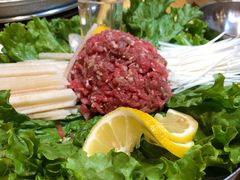 -姜虎东白丁烤肉(苏州中心店)