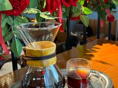 手冲咖啡-及咖啡GatherCoffee(华申大厦店)