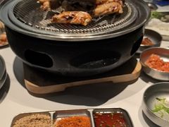 -范儿·嫂子烤肉·精致炭火烤肉(长治路店)