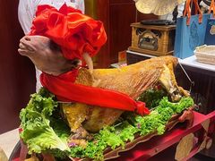 -民族饭店-四季餐厅
