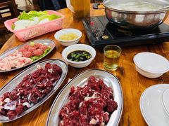 -江村四哥新鲜牛肉店(江高总店)