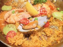 -CRAZYONES西班牙海鲜饭(上海美罗城店)