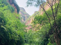 -龙门涧景区