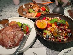 -芭莉与彩虹西餐厅(成都合生汇店)