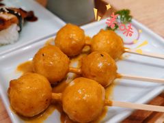 -池奈·咖喱蛋包饭(熙地港店)