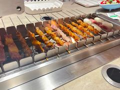 -丰茂烤串(建设街店)