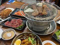 -韩风烤牛肉冷面店