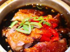 王府泡椒鸡-南京大牌档(中关村店)