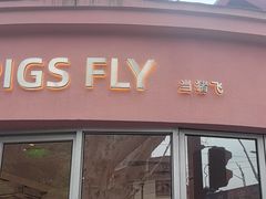 -WHEN PIGS FLY当猪飞