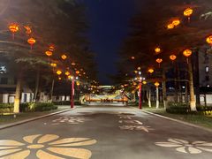 -莱西月湖公园
