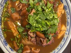 -门框胡同百年卤煮(新街口店)