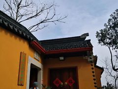 -灵岩山风景区