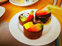 -解放碑威斯汀酒店-知味国际美食餐厅