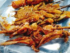 -小眼镜电烤串(盐河北路店)