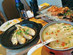 -星光小把串·海鲜烧烤(西安路店)