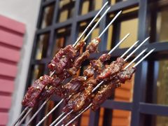 -喝丢一只鞋海鲜烧烤·海肠捞饭(市场店)