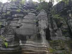 -梭布垭石林景区