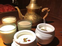 新疆手工老酸奶-楼兰新疆主题餐厅(苏州中心店)