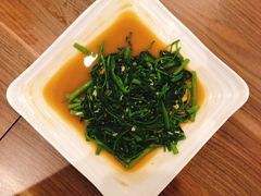 炒空心菜-The Dishes Seafood & Restaurant