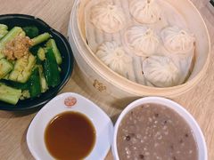 -老班长手工灌汤包(望京华彩店)