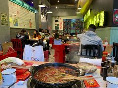 -XiaoJunGan Hotpot 钢管厂五区小郡肝火锅串串香