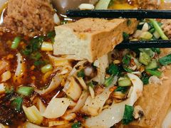 传统猪肉刀削面-东方削面(市政府店)