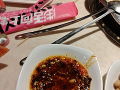 -佰人王串串香火锅(洋珠巷店)