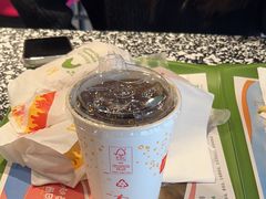 -麦当劳(西丽银座店)