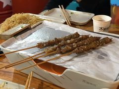 -木屋烧烤(惠阳华润小径湾店)