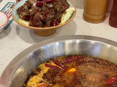 -厂花素芬九宫格火锅(银泰店)