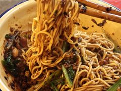 杂酱面-阿福板凳面(观音桥店)