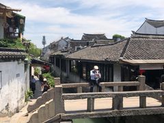 -周庄古镇景区-双桥