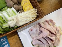 -琼菜人家·海南菜·文昌鸡(文昌大道店)