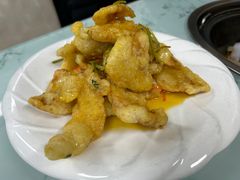 -福园东北菜饺子铁锅炖