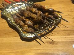 -胖老汉椒麻鸡清真新疆菜(西御街店)