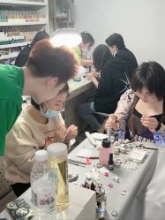 -芊冉•美甲美睫纹绣