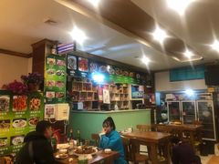 大堂-阿达西新疆餐厅(西北大学店)