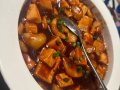 南湖菱滚豆腐-禾城陆稿荐酒楼·嘉兴本味(月河店)