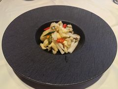 山椒鸡爪-渔嫂烧河鲜•土菜馆(中正天街店)