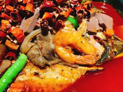 -辣尚瘾·烤鱼·新川菜(交大直营店)