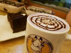 -长颈鹿咖啡(大学路店)