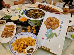 -北京全聚德(方庄店)