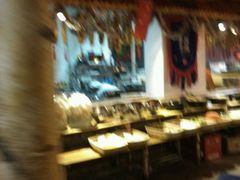 -鱼窝棚柴火铁锅炖(富山屯店)