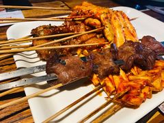 -通海俄式烧烤·俄罗斯大串(嵩山路店)