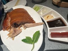 -紫光园烤鸭(前门大栅栏店)