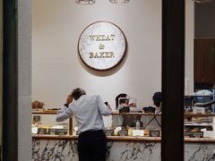 -WHEAT&BAKER-麥(凯德来福士店)
