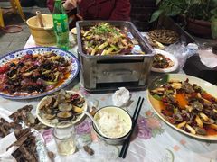 -老地方烤鱼(民心佳园店)