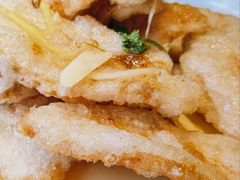 锅包肉-黑土印象菜馆(三元桥店)